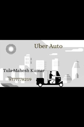 Driver Job Uber Moto bike taxi