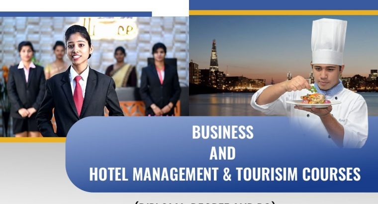 Hotel Management courses
