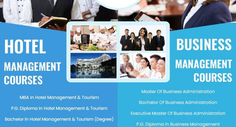 Hotel Management courses