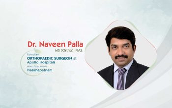 Dr. Naveen Palla – Orthopedic Surgeon in Vizag