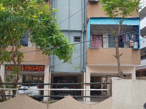 2BHK Flat for sale – Bhanu Nagar, HB colony